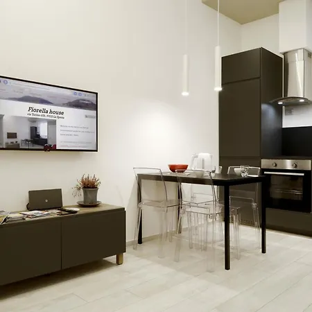 Apartamento Casa Fiorella *