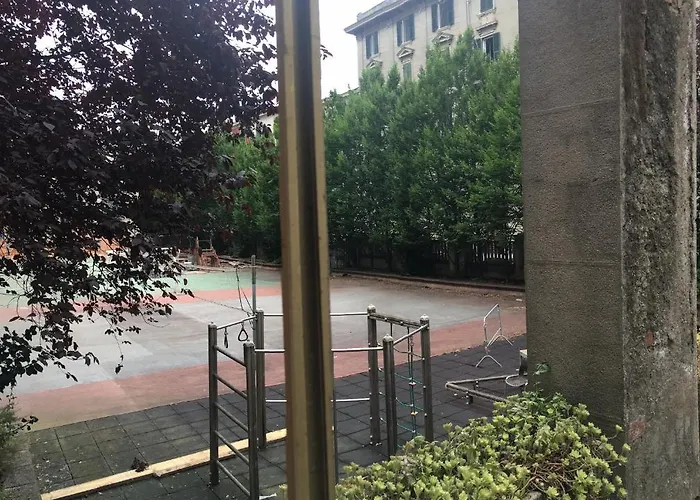 Apartmán Casa Fiorella