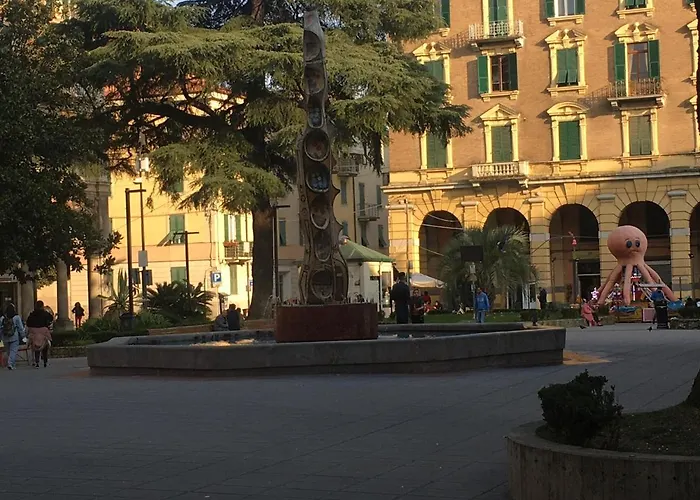 Apartmán Casa Fiorella *