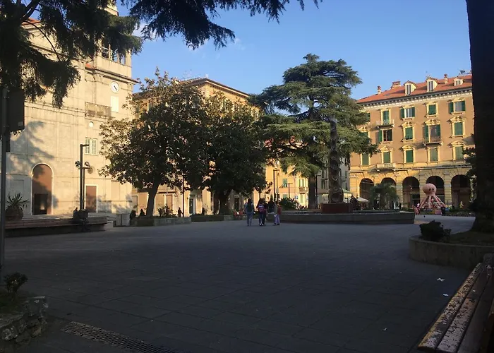 Apartmán Casa Fiorella *