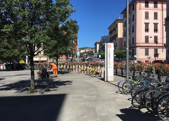 Casa Fiorella Apartmán *