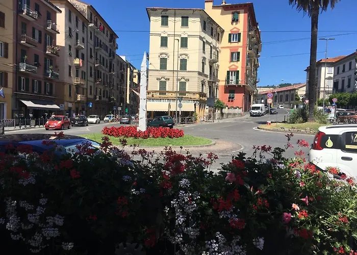 Apartmán Casa Fiorella La Spezia