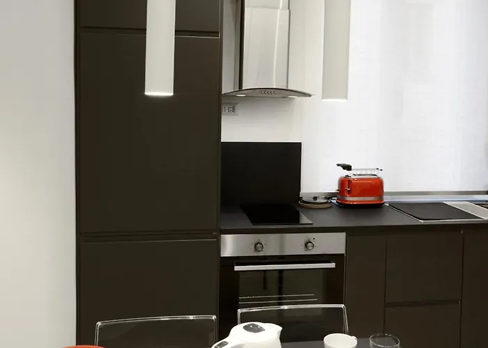 Apartmán Casa Fiorella *