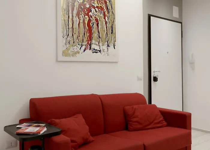 Apartmán Casa Fiorella *