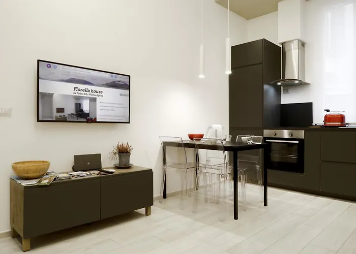 Apartmán Casa Fiorella *