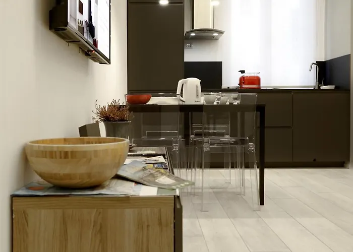 Casa Fiorella Apartmán *